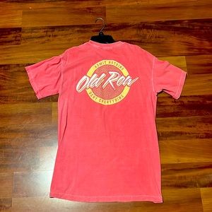 Old Row Shirt, Size Medium